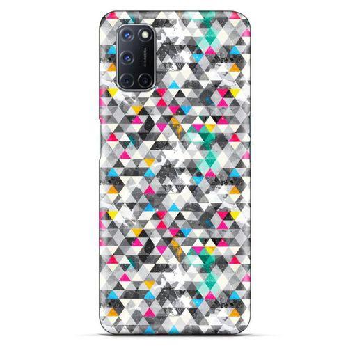 Geometrix 03 Alcatel 3x 2020 Kılıf Silikon Kapak