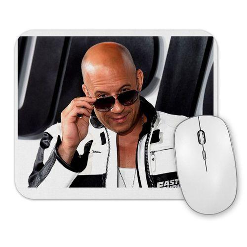 Vin Diesel Julinho da Van Mouse Pad