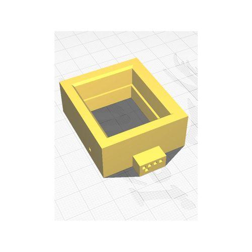 Shelly Plus 1 Mini UART Flash Tutucu (Bu ürün Sadece Plastik parçadır - Almadan Önce Soru Sorabilirsiniz)