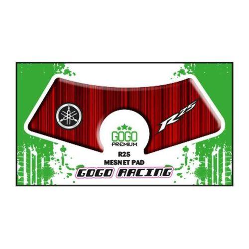 YAMAHA Yamaha R25 2014 - 2018 Uyumlu Mesnet Pad 007