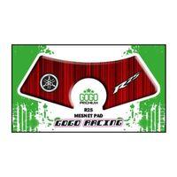 YAMAHA Yamaha R25 2014 - 2018 Uyumlu Mesnet Pad 007