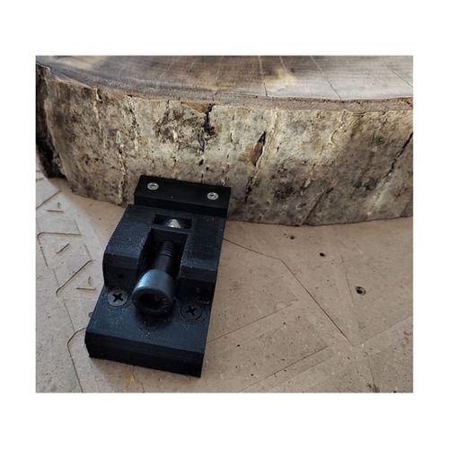 CNC Router Yan Kelepçe (Bu ürün Sadece Plastik parçadır - Almadan Önce Soru Sorabilirsiniz)