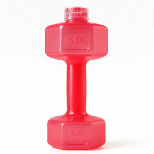 Kırmızı Dambıl Suluk 500 Ml