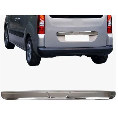 Peugeot Uyumlu Partner Tepee 2008-2018 Bagaj Çıta Paslanmaz Çelik