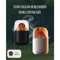 Alev Efektli Ultrasonik Difüzör