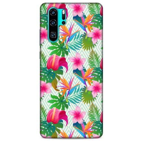 Botanix 34 Huawei P30 Pro Kılıf Silikon Kapak