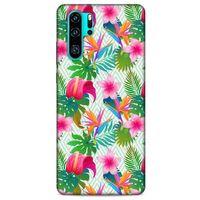 Botanix 34 Huawei P30 Pro Kılıf Silikon Kapak