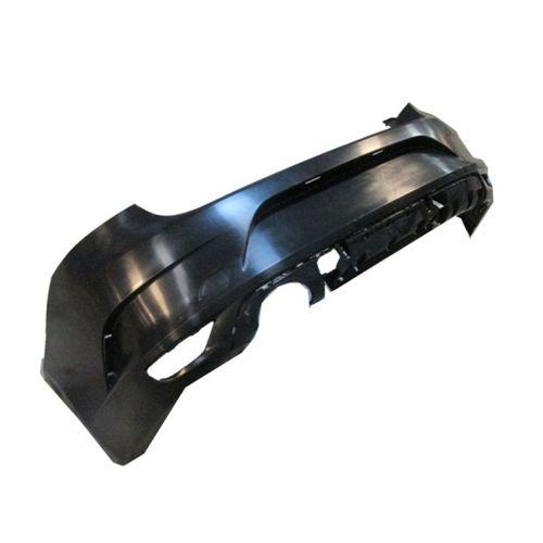 Renault Megane 4- Sd 2016 2020 Arka Tampon Siyah Sensör Deliksiz  850228743R