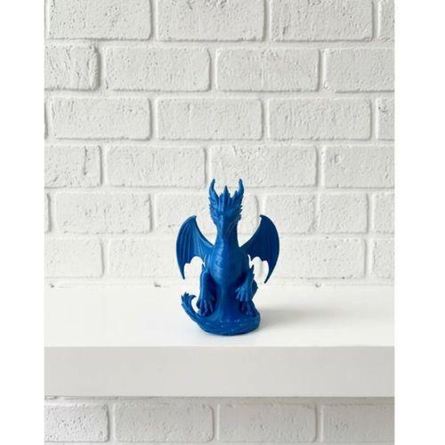 Ejderha Biblo 12 Cm Dekoratif Fantastik Obje Hediyelik Süs Eşyası