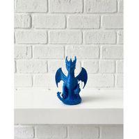 Ejderha Biblo 12 Cm Dekoratif Fantastik Obje Hediyelik Süs Eşyası