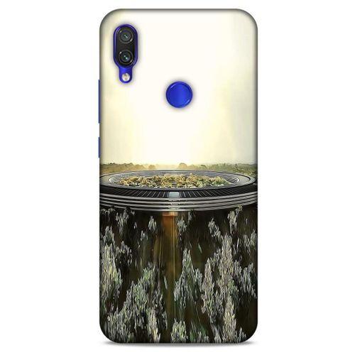 Xiaomi Redmi Note 7 Kılıf Dünya Mimarisi (44) Tough Armor Kılıf Apple Park Kampüs