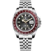 Pagani Design PD-1758-4 NH34 Gmt Otomatik Erkek Kol Saati