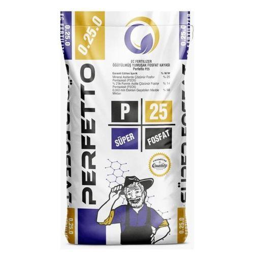 Perfetto Süper Fosfat Granül Gübre 25 kg