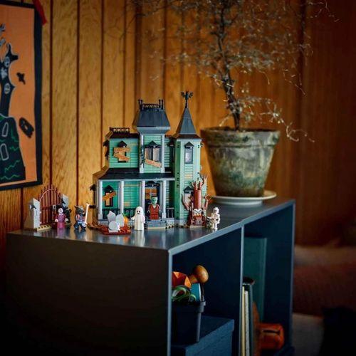 Eğitici Oyuncak LEGO Creator 3'ü 1 Arada Hayaletli Köşk 31167