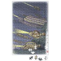 Totoro Cat Bus Migration Puzzle 240 Parça Yapboz