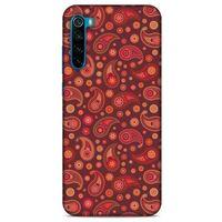 Ethnic Culture (79) Xiaomi Redmi Note 8T Kılıf Silikon Kapak Desenli