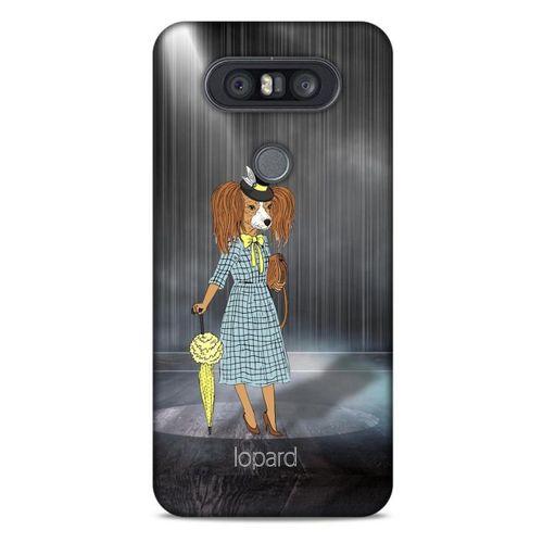 LG K41S - K51S Kılıf FunnyMaX (30) Silicone Case Antrasit