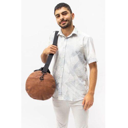 Monalisa Home Büyük Boy Unisex Çok Gözlü Spor Fitness Seyahat Çantası