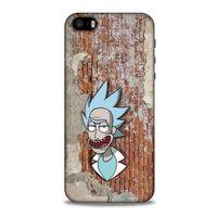 Apple Iphone 5S Uyumlu Kılıf Rick And Morty (9) Kılıf Beth Smith