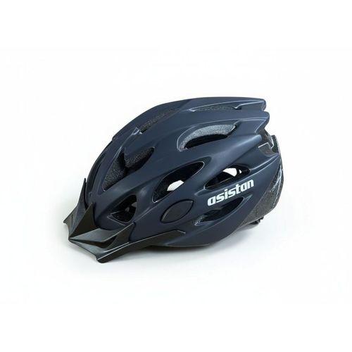 Kask Yetişkin Asistan Siyah Medium