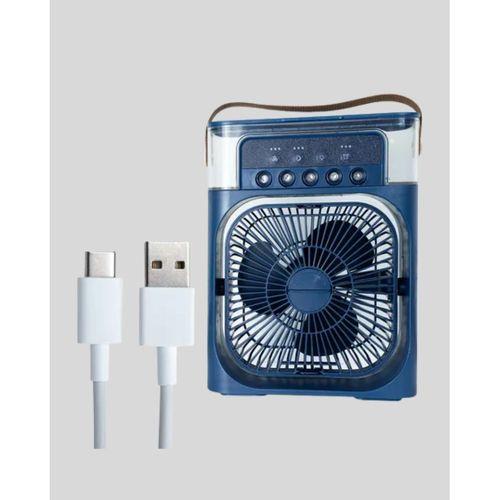 Sessiz Çalışan Turbo Fan Güçlü Hava Akışlı Masa Üstü Vantilatör