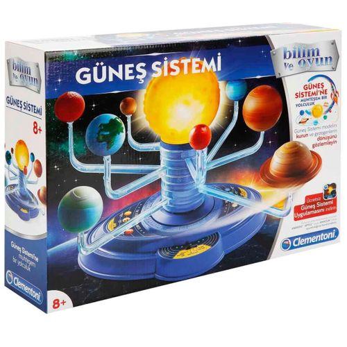 Bilim ve Oyun Güneş Sistemi
