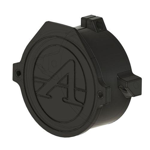 "Yıldızların Altında Keskin Görüş: Athlon Optik Ares ETR 4.5-30x 56mm Taktik Kapsam ve Dayanıklı Kablo Kabuğu"