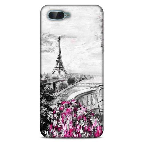 Cityx (8) Oppo Rx17 Neo Kılıf Silikon Kapak Desenli