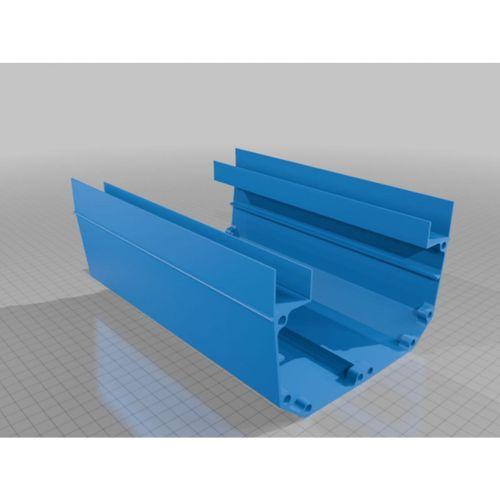 Vic Conversion Sand Dredger Coedmor Extension 3D Baskı (Bu ürün Sadece Plastik parçadır - Almadan Önce Soru Sorabilirsiniz)