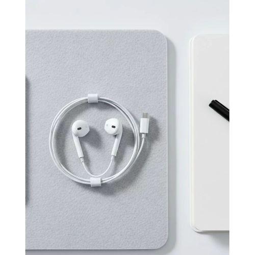 Kablolu Type C Kulak İçi Kulaklık Kristal Netliğinde Ses Kalitesi