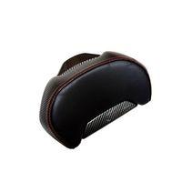 HONDA Honda Pcx 2014 - 2025 Uyumlu Spor Kırmızı Dikişli Bel Destekli Ara Koltuk