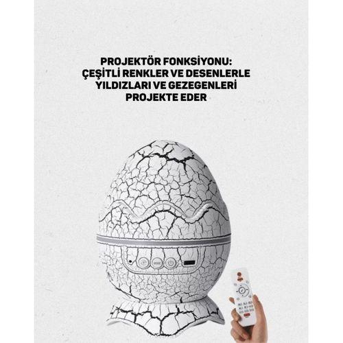 Dinazor Yumurta Gece Lambası