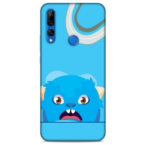Emojix (35) Huawei Y9 Prime 2019 Kılıf Silikon Kapak Desenli