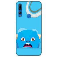 Emojix (35) Huawei Y9 Prime 2019 Kılıf Silikon Kapak Desenli