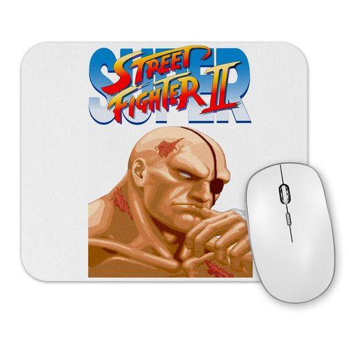 Street Fighter 2 Ryu Mouse Pad