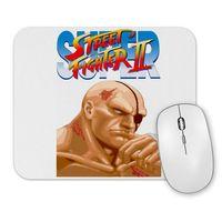 Street Fighter 2 Ryu Mouse Pad