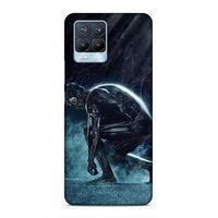 Realme 8 Pro Uyumlu Kılıf BMovie (50) Shockproof Kılıf Terminatör