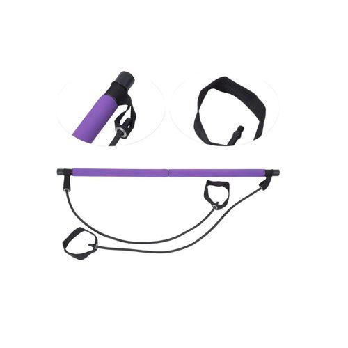 Pilates Bar Direnç Çubuğu Kas Tonlama Ve Esneklik Artırıcı Tasarım