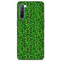 Lopard Oppo Reno 3 Uyumlu Kılıf PiXel (9) Kılıf Kılıf