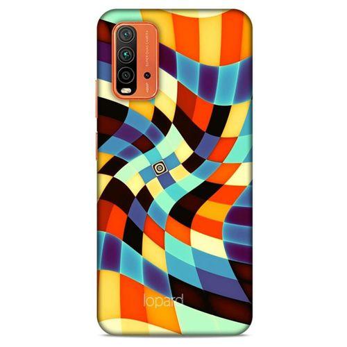 Lopard Xiaomi Redmi 9T Uyumlu Kılıf Pastel Renkler (28) Arka Kapak