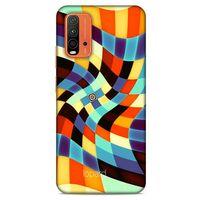 Lopard Xiaomi Redmi 9T Uyumlu Kılıf Pastel Renkler (28) Arka Kapak