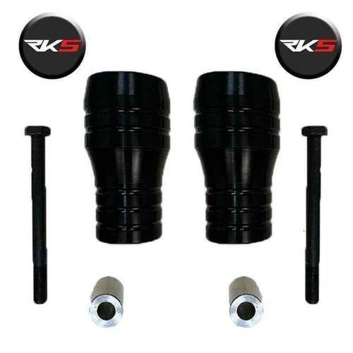 RKS Rks Reale 125 2024 - 2025 Uyumlu Eksoz Koruma Takozu