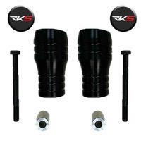 RKS Rks Reale 125 2024 - 2025 Uyumlu Eksoz Koruma Takozu