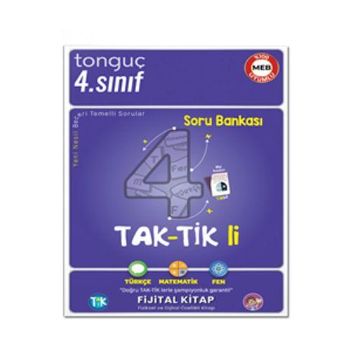 4. Sınıf Taktikli Soru Bankası