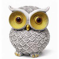 Polyester Baykuş Figürü