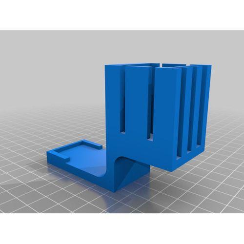 Voxelab Aquila 3D Yazıcı için RPI Kamera Tutucu 5MP - 5152528