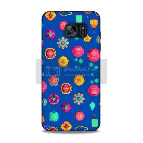 Origami Lacivert Xiaomi Redmi K20 Kılıf