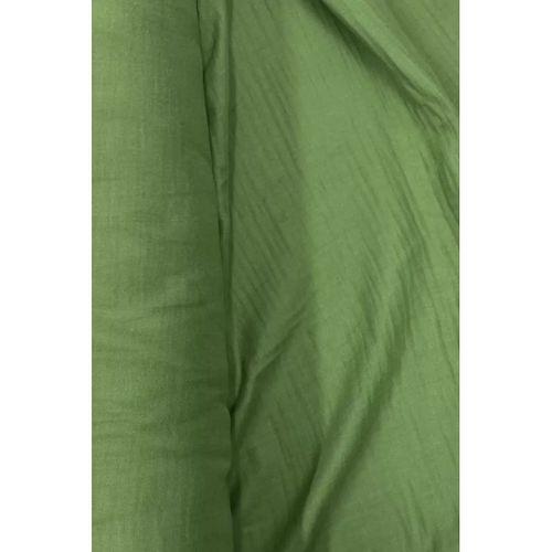 Çok Amaçlı Müslin Pamuklu Bebek Örtü ve Battaniye Kumaşı Müslin Bez Haki 82