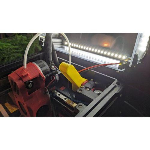 Voron V0 1 Gerdirme Somunu Anahtarı (Bu ürün Sadece Plastik parçadır - Almadan Önce Soru Sorabilirsiniz)