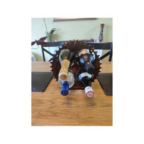 Şişe Rafı 3D Baskı (Bu ürün Sadece Plastik parçadır - Almadan Önce Soru Sorabilirsiniz)